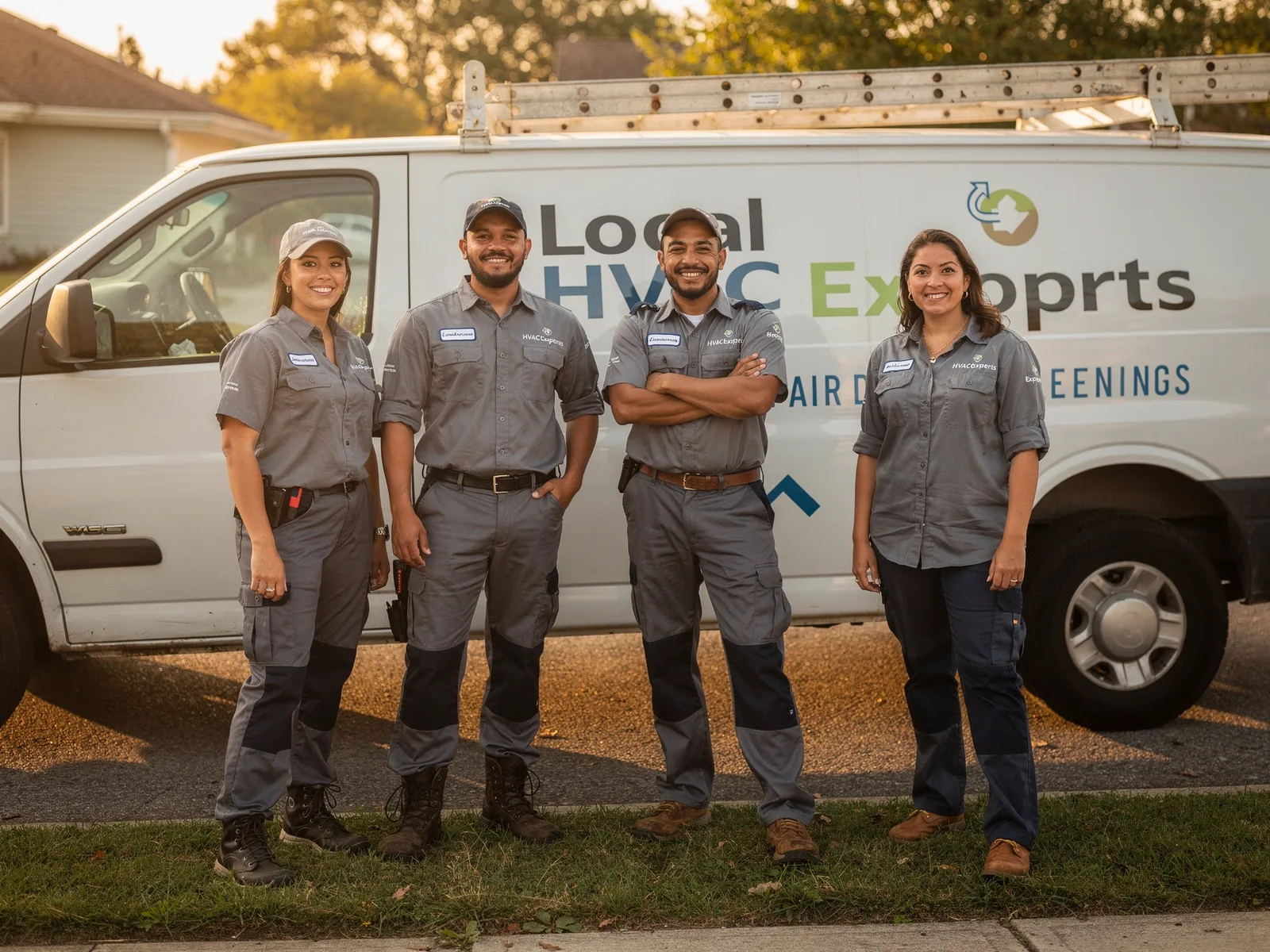 24/7 HVAC Repair & AC Replacement company in North Evans, NY