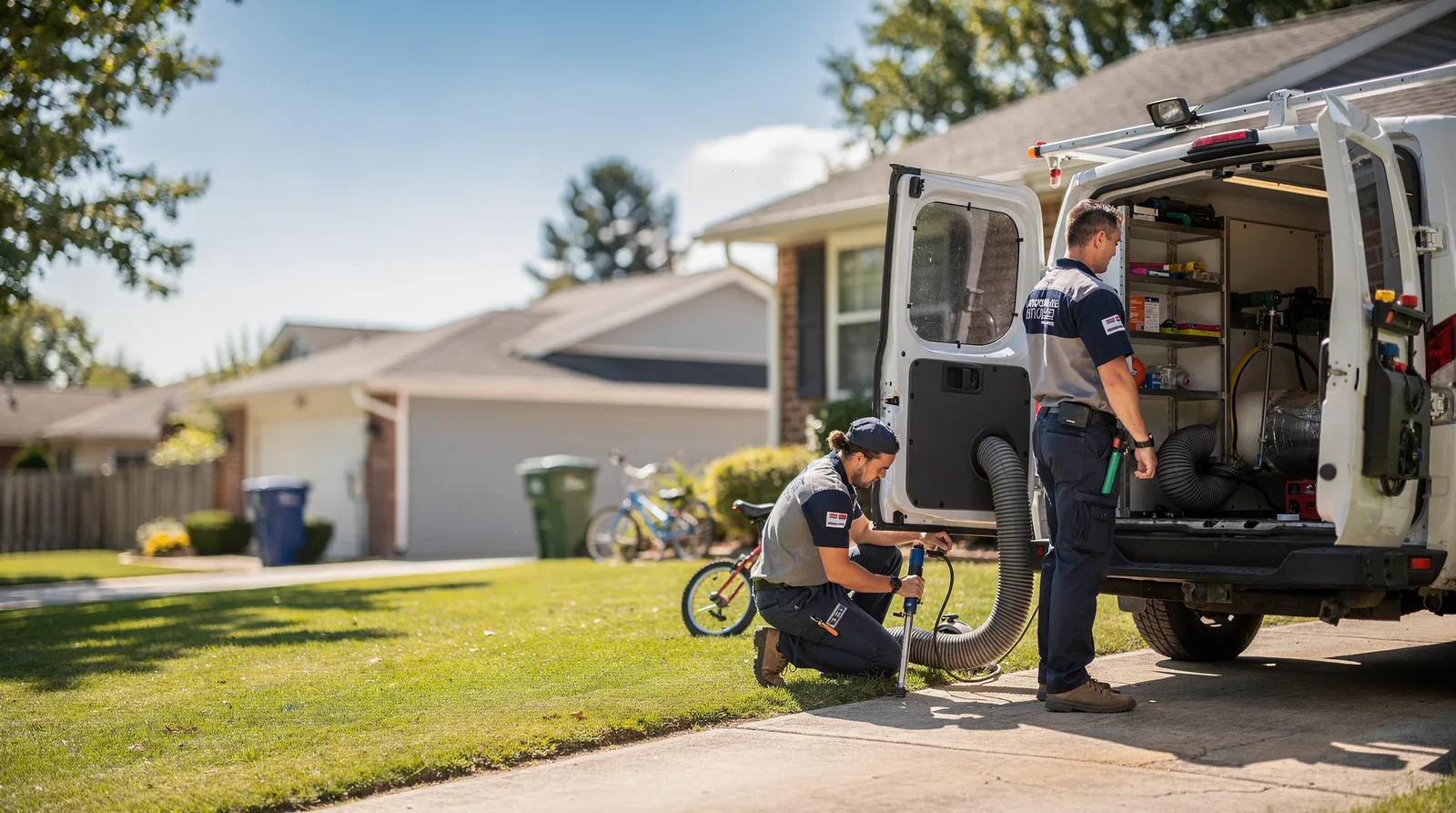 24/7 HVAC Repair & AC Replacement in North Evans, NY near me
